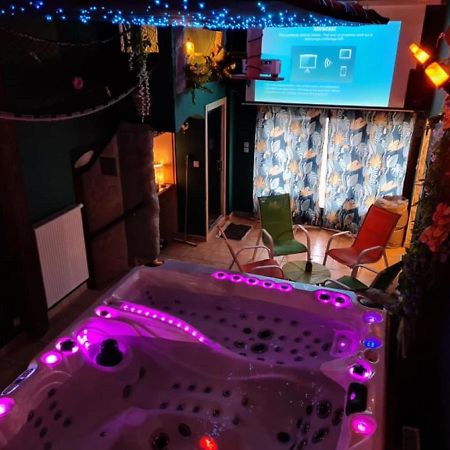 Villa Maelio Jacuzzi Sauna Et Salle De Jeux - Privatif Saint-Maurice (Bas-Rhin) Exterior foto