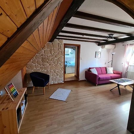 Villa Maelio Jacuzzi Sauna Et Salle De Jeux - Privatif Saint-Maurice (Bas-Rhin) Exterior foto