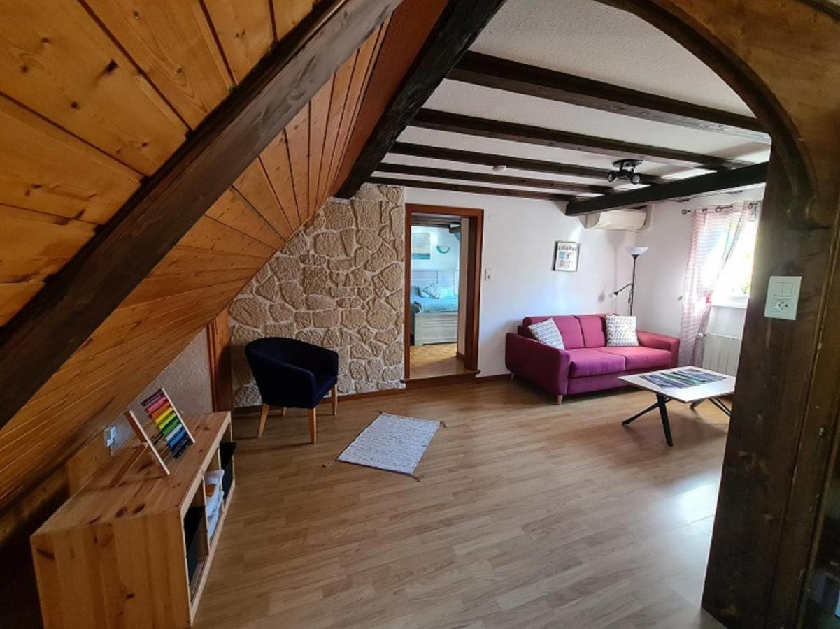 Villa Maelio Jacuzzi Sauna Et Salle De Jeux - Privatif Saint-Maurice (Bas-Rhin) Exterior foto