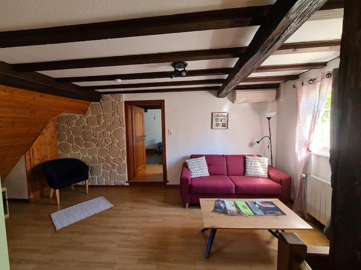 Villa Maelio Jacuzzi Sauna Et Salle De Jeux - Privatif Saint-Maurice (Bas-Rhin) Exterior foto