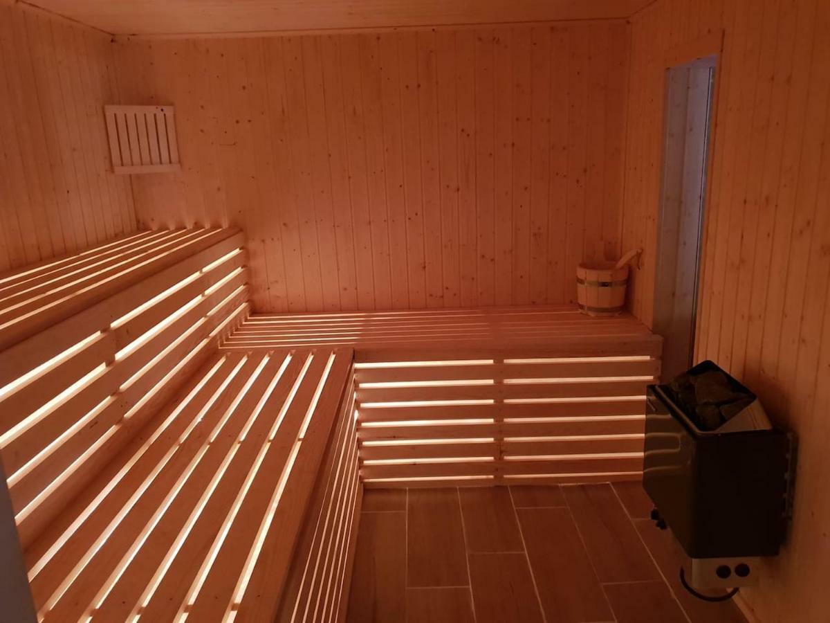 Villa Maelio Jacuzzi Sauna Et Salle De Jeux - Privatif Saint-Maurice (Bas-Rhin) Exterior foto